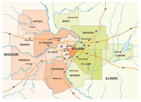 area account sales rep near st louis mo